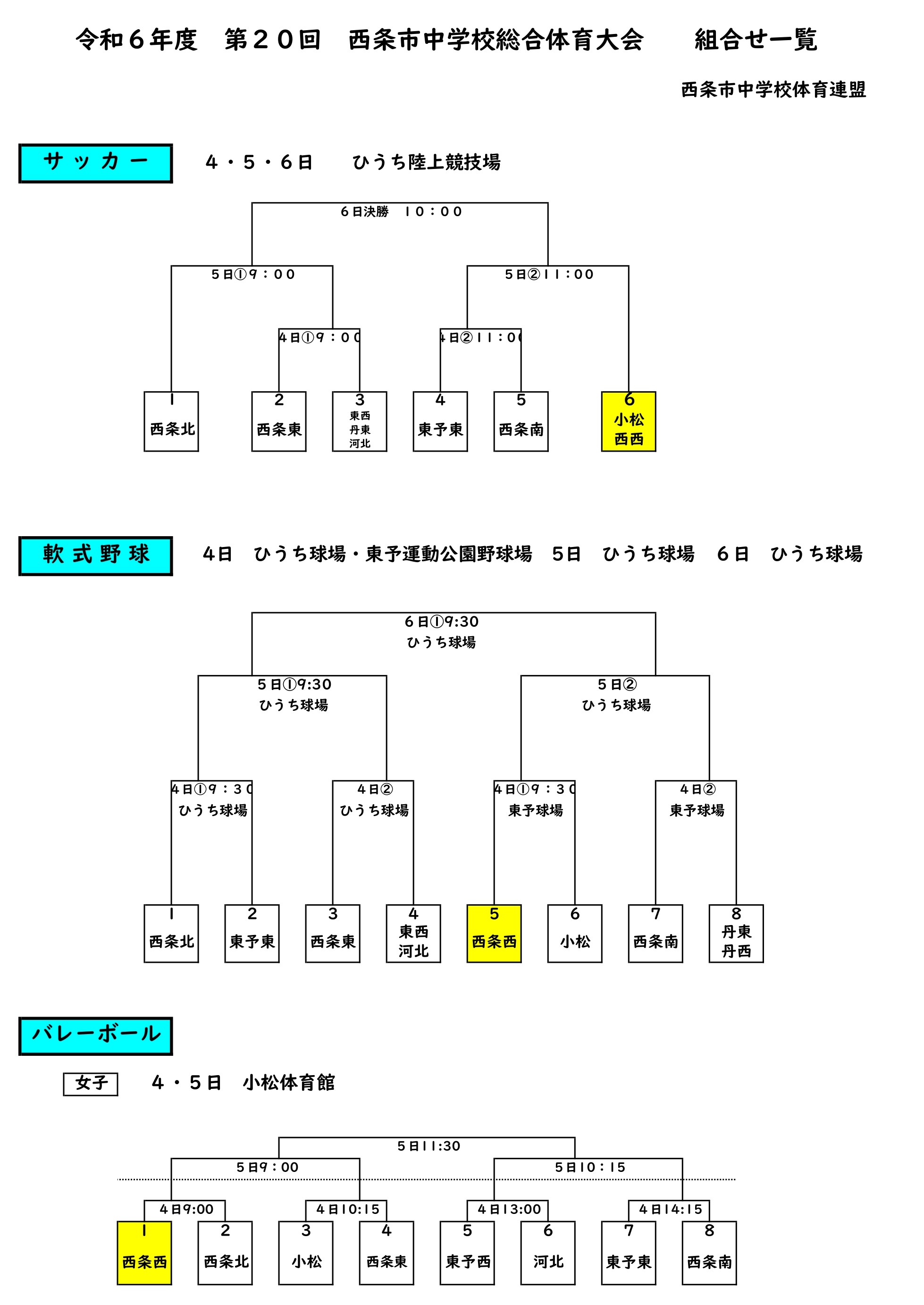 2024市総体組合せ一覧(西条市)_page-0001